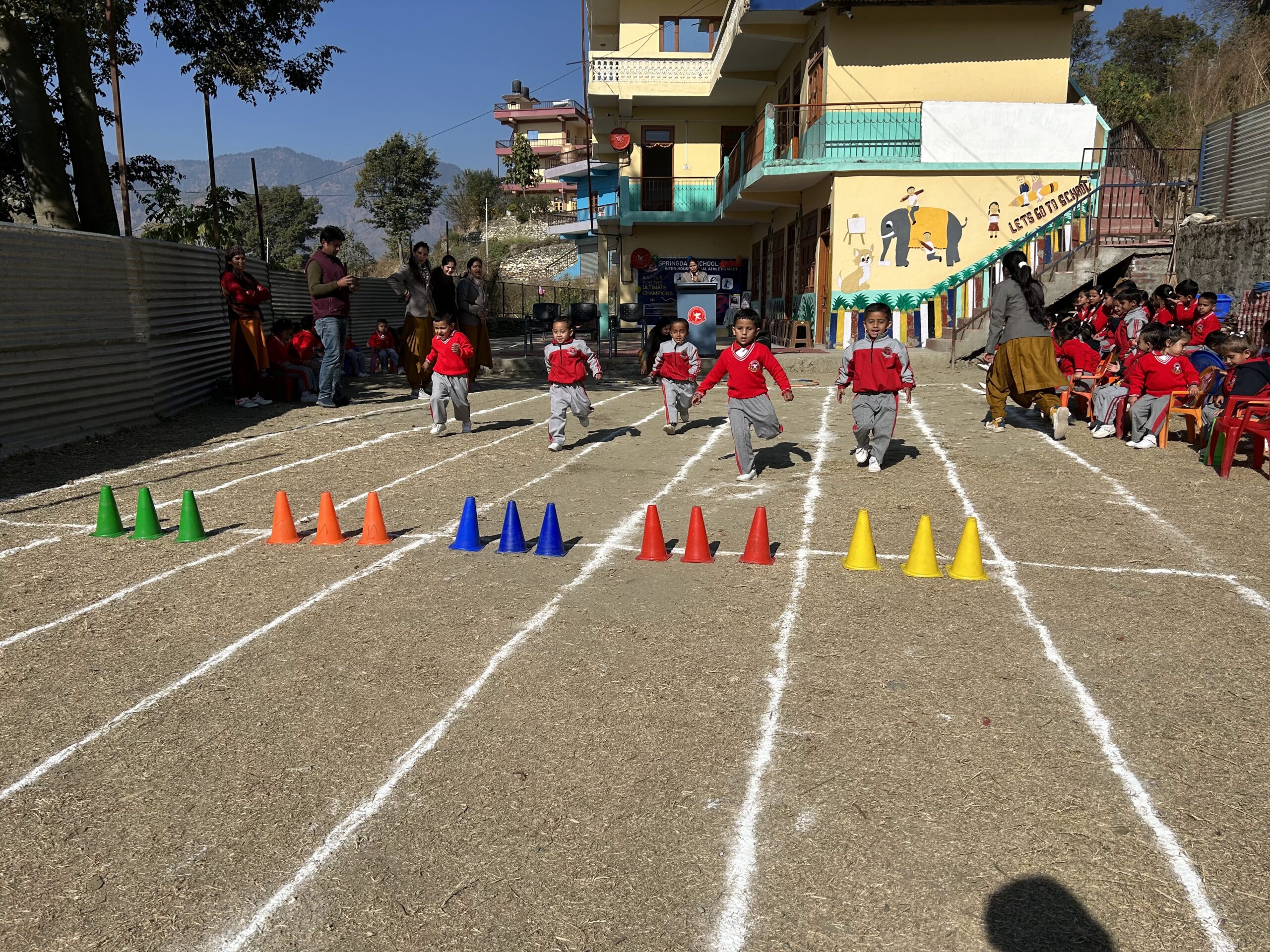 SPORTS MEET