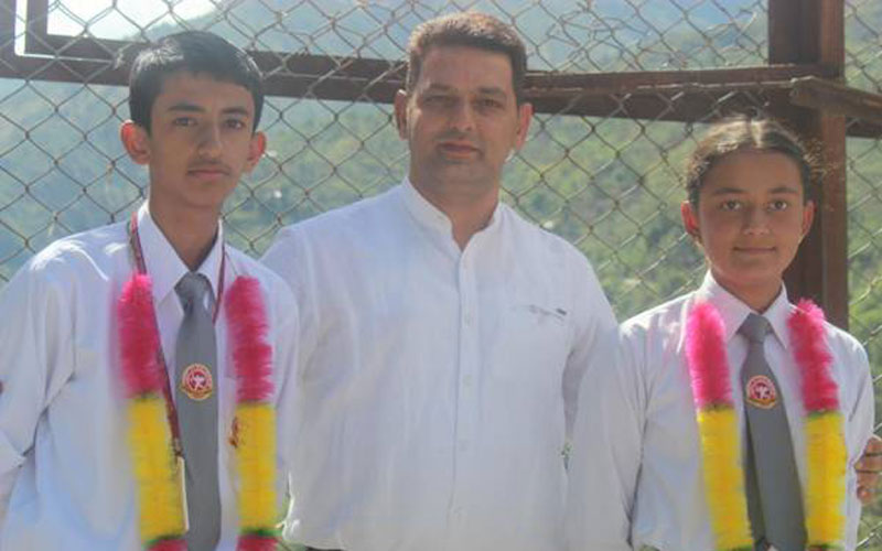 Election for Head boy and Girl
