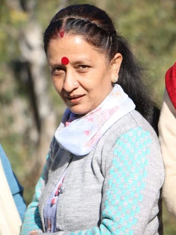 Asha Chauhan Sopta, Vice Principal