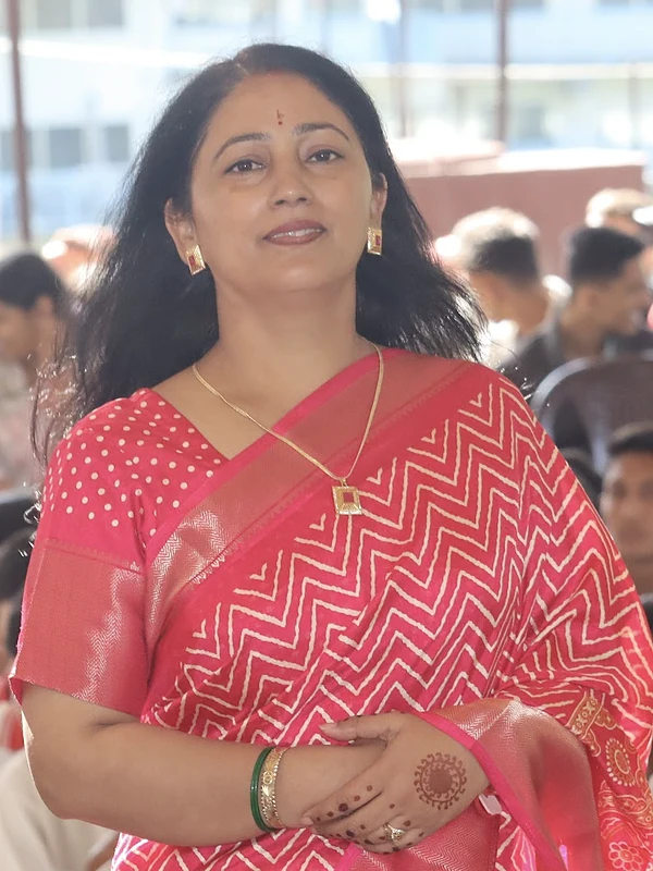 Minakshi Kaul, Vice Principal (Academics)