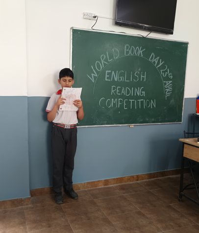 World Book Day