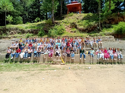 1ST AND 2ND CLASS PICNIC- TANI JUBAL 2025