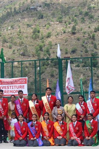 Investiture Ceremony 2025