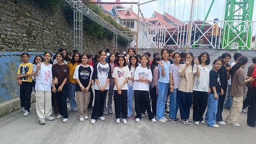 7th to 8th Kufri Fun World