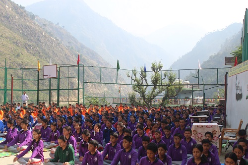 Eco Club Activity